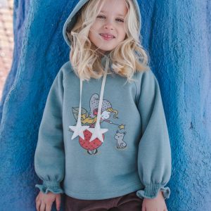 Sudadera con capucha