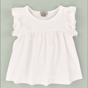Blusa blanca JV
