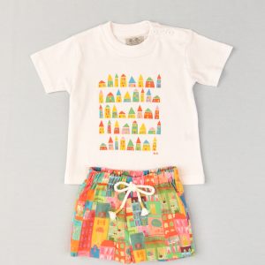Conjunto Niño “Casitas”