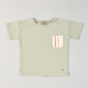 Camisesta De Manga Corta