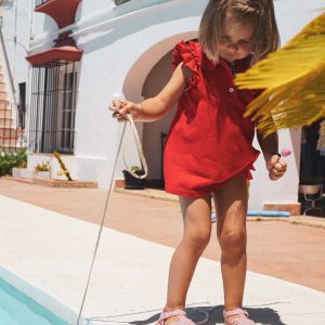 Conjunto De Baño Niña