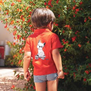 Conjunto Baño Niño