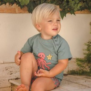 Conjunto baño estrella de mar