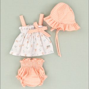 Conjunto tres piezas JV