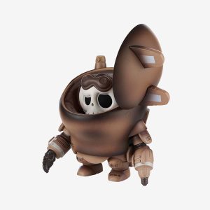 Figura Labubu × Kow Yokoyama S.A.F.S Labubu Corrosion – Edición Limitada