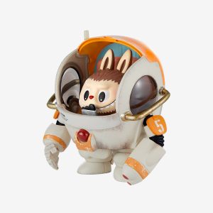 Figura Labubu × Kow Yokoyama Ausf.G Sun Rising – Diseño Futurista y Orgánico