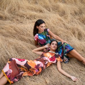 Vestido Loire Chocolate