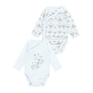 Pack 2 bodys bebé