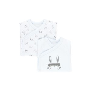 Pack 2 Bodys Punto De Bebe