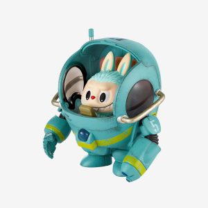 Figura Labubu × Kow Yokoyama Ausf.G Horizon – Diseño Futurista