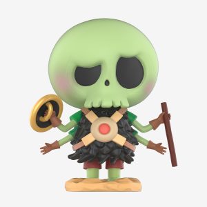 Figura Labubu Tycoco Aliens – Space Adventure