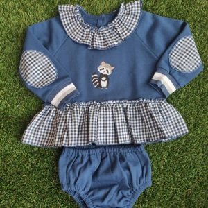 Jesusito volantes mapache