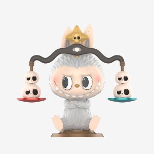 Figura Labubu Libra – Serie Constellation