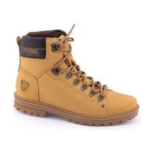 Bota Calzado Pegada Hombre Nobuk Oil Casual