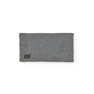 Cuello tricotosa de bebé -BCI gris vigoré