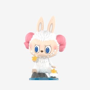 Figura Labubu Aries – Serie Constelación