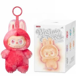 Muñeco de Peluche Labubu Big into Energy – Amor