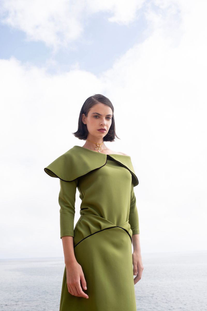 Top Oliva Cárabos - Imagen 2