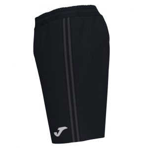 PANTALÓN CORTO JOMA NEGRO/ GRIS