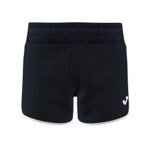 PANTALÓN CORTO JOMA NEGRO/BLANCO