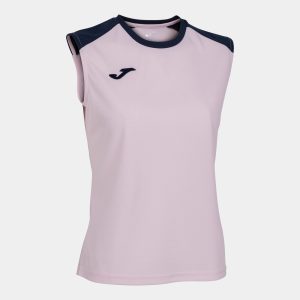 CAMISETA JOMA TIRANTE ANCHO ROSA