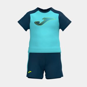 CONJUNTO JOMA MARINO / TURQUESA DE LA 3 A LA 10