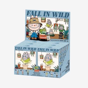Labubu Badge Blind Box – Serie Labubu Fall In Wild