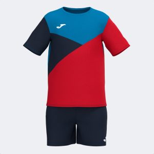 CONJUNTO JOMA ROJO/ AZUL