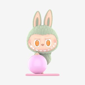 Labubu Orignal Figura Zone Out – Serie Lazy Yoga