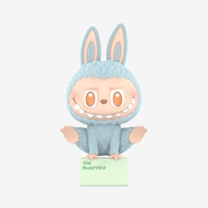 Figura Labubu Show Off – Serie Lazy Yoga