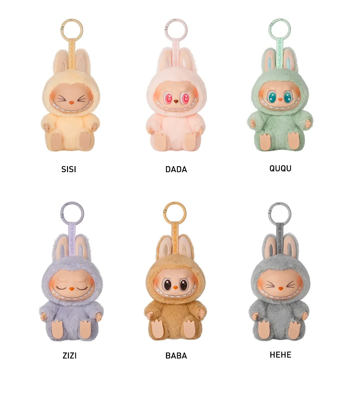 Caja Misteriosa Labubu – Ediciones Secretas y Peluches de Colección - Imagen 8