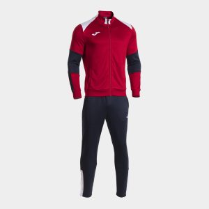 CHÁNDAL JOMA DARK ROJO