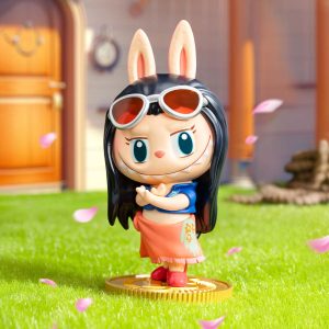 Figura Labubu x One Piece – Nico Robin