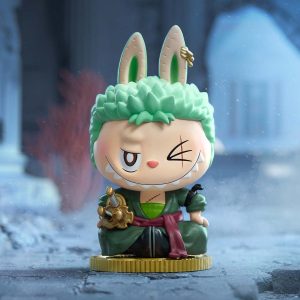 Labubu Original x One Piece – Roronoa Zoro