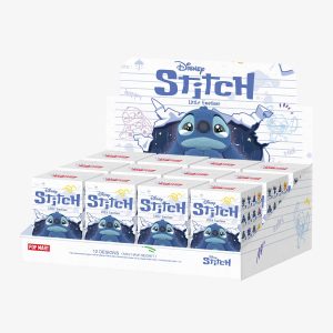 Disney Stitch “Little Emotions” Blind Box – Figuras Sorpresa de Colección (9 cm)