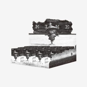 Hirono Mime Series | Figuras artísticas de diseñador en caja sorpresa – Colección de arte y emociones