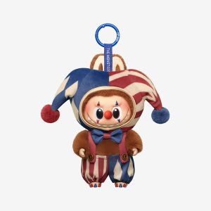 Colgante de Peluche Vinílico Juggling Clown – Figura de Colección Alegre y Colorida (Serie Why So Serious)