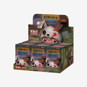 Hirono Monsters’ Carnival Series | Figuras artísticas de diseñador en caja sorpresa