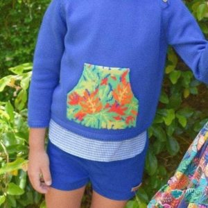 Conjunto camisa y pantalón