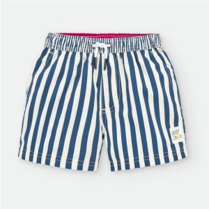 BAÑADOR NIÑO RAYAS WATERLEMON