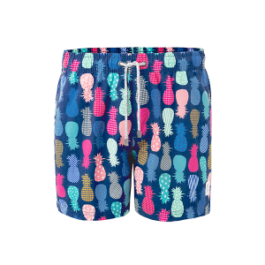 BAÑADOR NIÑO PIÑAS WATERLEMON