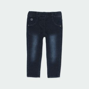 Pantalón felpa niña