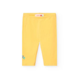 Leggings básico pirata maiz