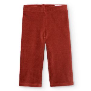 Pantalón pana caldera