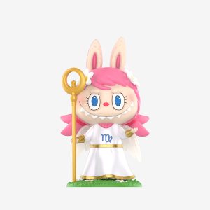 Figura Labubu Virgo – Serie Constelación