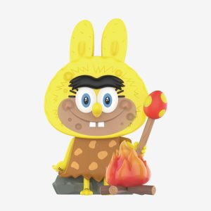 Figura Labubu × SpongeBob Before Comedy – Colección exclusiva