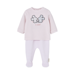 CONJUNTO 2 PIEZAS BEBÉ RATITA 3004 WATERLEMON