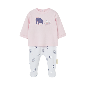 CONJUNTO 2 PIEZAS BEBÉ 3007 WATERLEMON