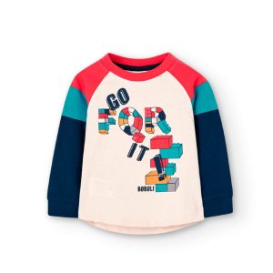 Camiseta punto de bebé niño -BCI