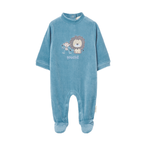 PELELE BEBÉ LEÓN 3103 WATERLEMON